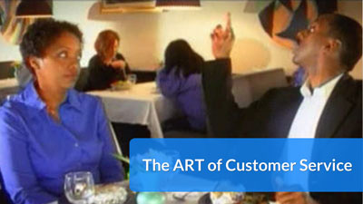 The ART of Customer Service