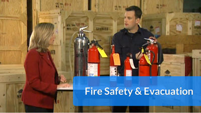 Fire Safety & Evacuation