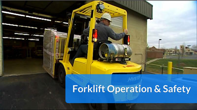 Forklift Operation & Safety